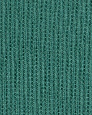 Baby Dinosaur Zip-Up Jumpsuit - Green, 