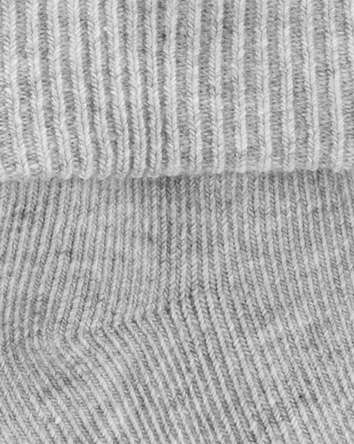 Baby 6-Pack Foldover Cuff Socks, 