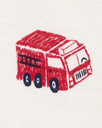 Baby Boy 5-Pack Sleeveless Bodysuits, 