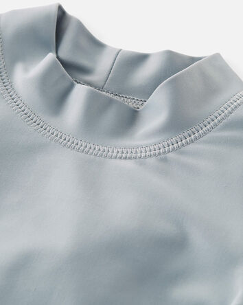 Baby Recycled Long Sleeve Swim Rashguard, 