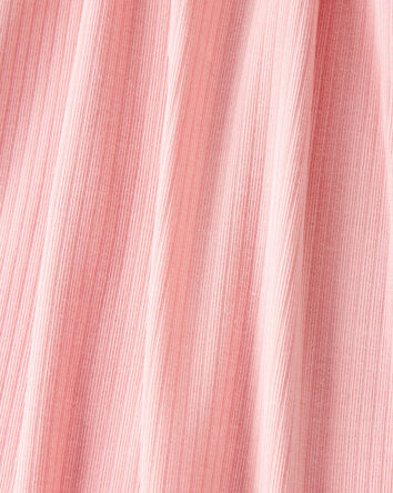 Baby Girl 2-Pack PurelySoft Caps - Pink, 