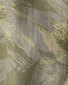 Toddler Boy Cotton Camo Fashion Cargo Pants - Green, image 6 of 7 slides