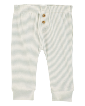 Baby 2-Piece My First Easter Bodysuit Pant Set - Ivory, 