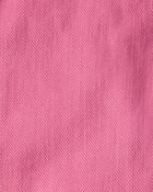 Baby Girl 100% Cotton Skort - Pink, image 4 of 6 slides