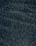 Baby Faded Dark Wash Straight-Leg Jeans, image 3 of 4 slides