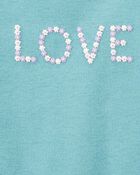 Baby Girl 5-Pack Floral Short-Sleeve Bodysuits, image 4 of 8 slides