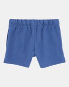 Baby 2-Pack Pull-On French Terry Shorts, image 6 of 7 slides
