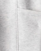 Toddler Boy DayDream Fleece Juice Box Crew Long-Sleeve Tee & Pant Set - Green, image 5 of 7 slides