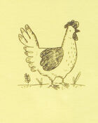 Baby 10-Pack Animals Short-Sleeve Bodysuits, image 10 of 13 slides