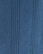 Toddler Girl 3-Pack Print Long-Sleeve Tops - Orange/Pink/Navy, image 2 of 5 slides