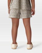 Toddler Floral Play Short, image 4 of 6 slides