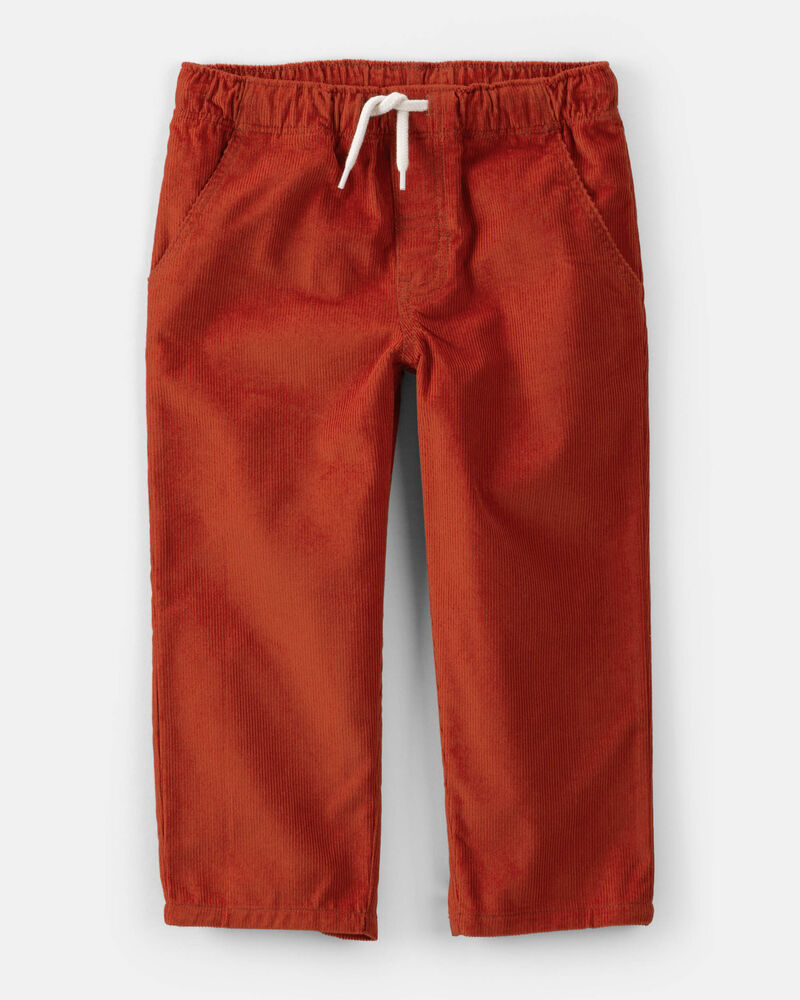 Toddler Boy 3-Piece Sherpa Vest Outfit Set, image 2 of 6 slides