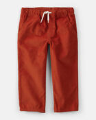 Toddler Boy 3-Piece Sherpa Vest Outfit Set, image 2 of 6 slides