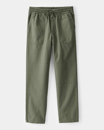 Boys Everyday Pull-On Pants - Green, 