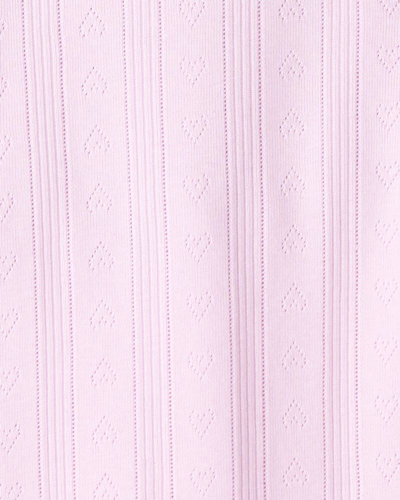 Toddler Girl 3-Pack Long-Sleeve Tops - Pink/Blue, image 4 of 5 slides