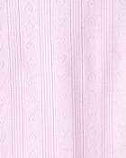 Toddler Girl 3-Pack Long-Sleeve Tops - Pink/Blue, image 4 of 5 slides