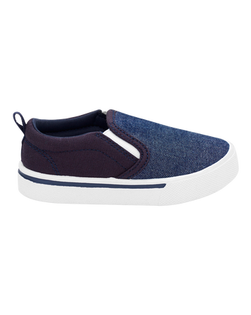 Kid Slip-On Sneakers, 