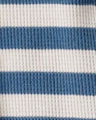 Toddler Boy 2-Pack Waffle Knit Long-Sleeve Tees Made with Organic Cotton, image 3 of 5 slides