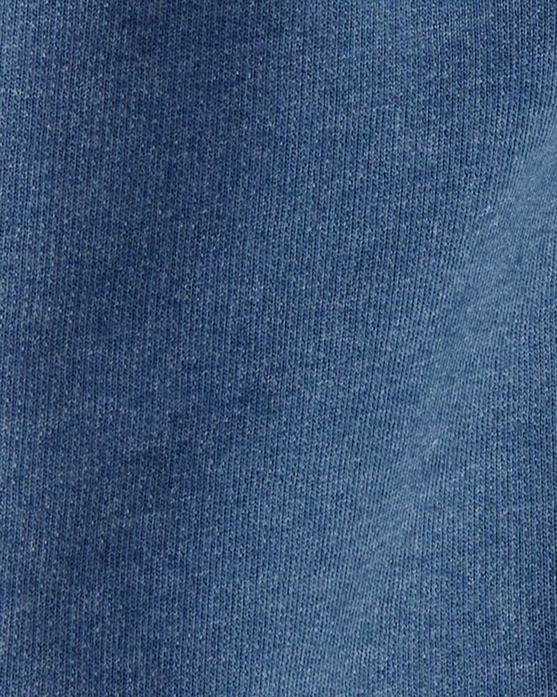 Baby Boy 2-Piece Roar Dinosaur Hooded Tee & Jogger Pant Set, image 3 of 4 slides