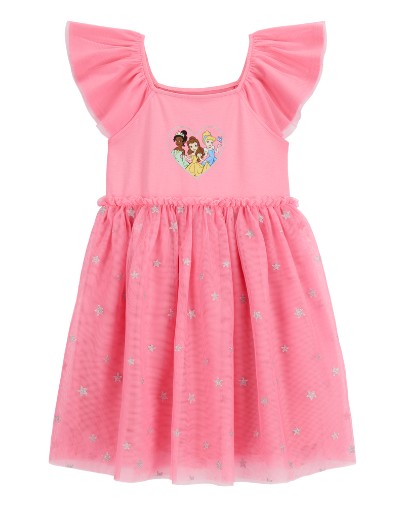 Toddler Disney Princess Tutu Dress, image 1 of 3 slides