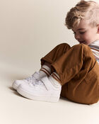 Toddler Boy Cargo Pant - Cinnamon, image 6 of 7 slides