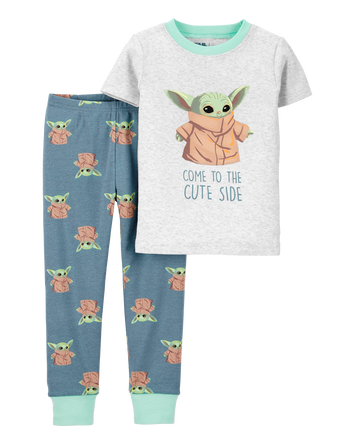 Toddler 2-Piece Star Wars&trade; 100% Snug Fit Cotton Pajamas, 
