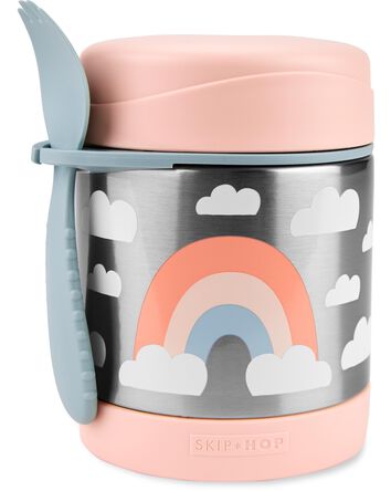 Spark Style Insulated Food Jar - Rainbow, 