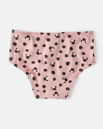Girls 7-Pack Disney&copy; Minnie Mouse Brief Underwear, 