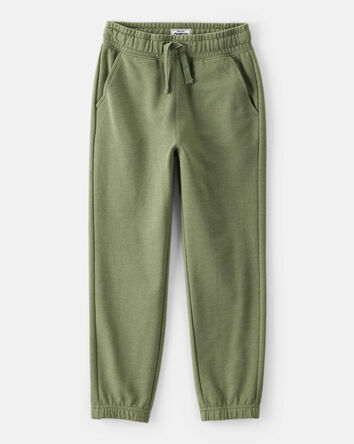 Boys DayDream Fleece Joggers - Green, 