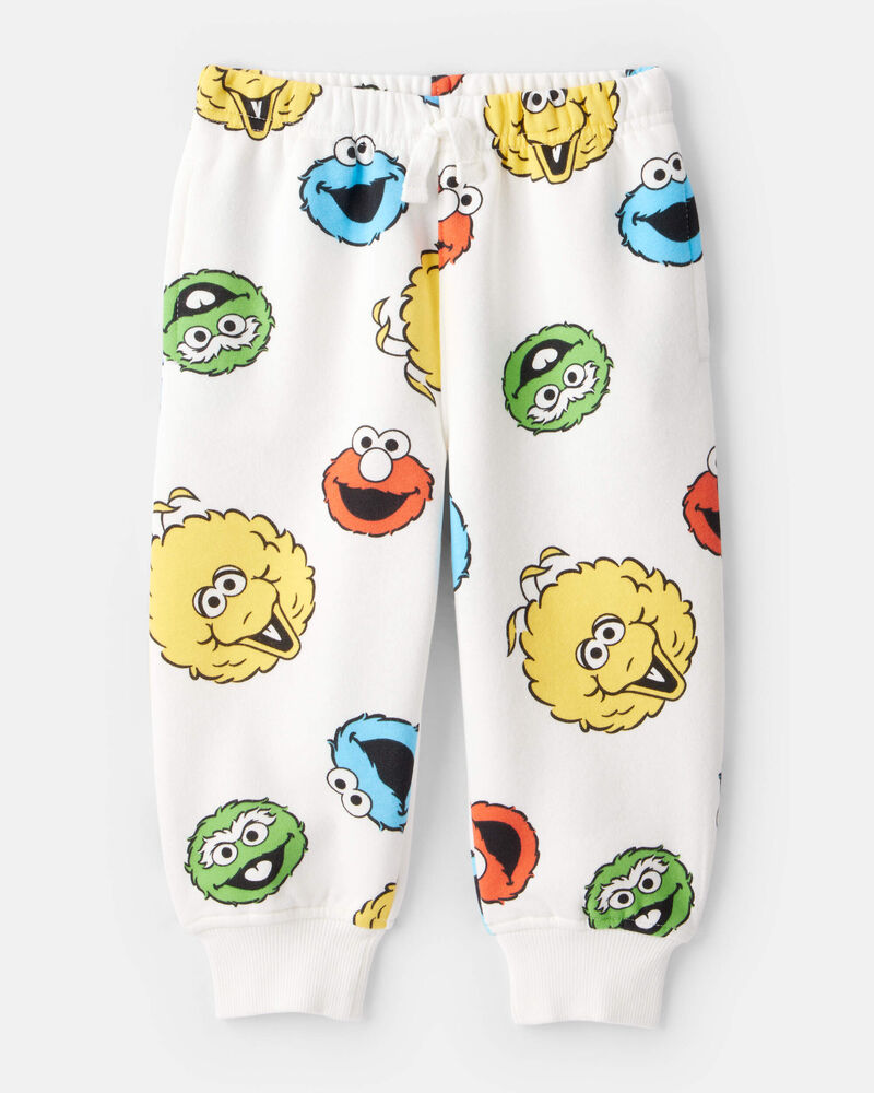 Baby 2-Piece Sesame Street Outfit Set, image 2 of 4 slides