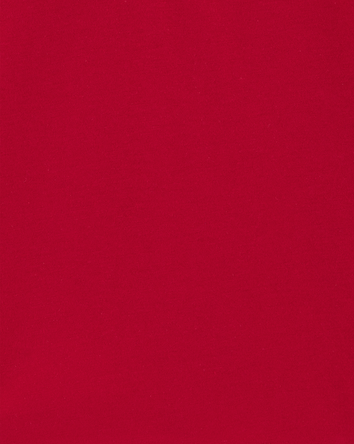 Toddler Pique Uniform Polo Shirt - Red, 