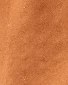Baby Boy 2-Piece DayDream Fleece Long-Sleeve Hoodie & Joggers Set - Brown, image 6 of 6 slides