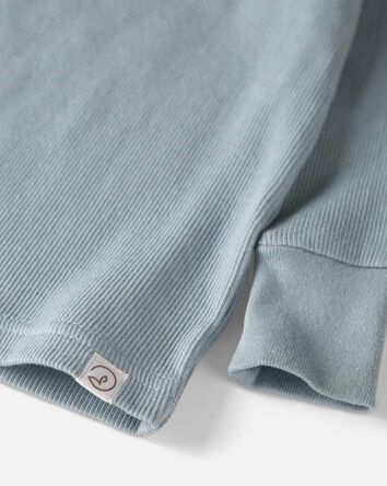 Baby Organic Cotton Pajamas Set, 