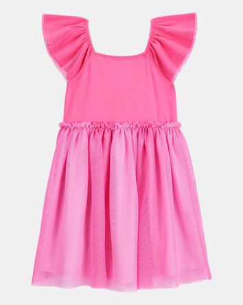 Toddler Barbie Tutu Dress, 