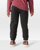 Toddler Boy Fleece Joggers - Black, image 4 of 6 slides