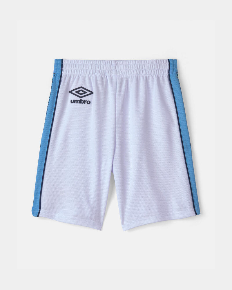 Kids 2-Piece Umbro Argentina Soccer Jersey & Short Set - Light Blue/White, image 7 of 12 slides