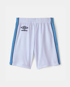 Kids 2-Piece Umbro Argentina Soccer Jersey & Short Set - Light Blue/White, image 7 of 12 slides