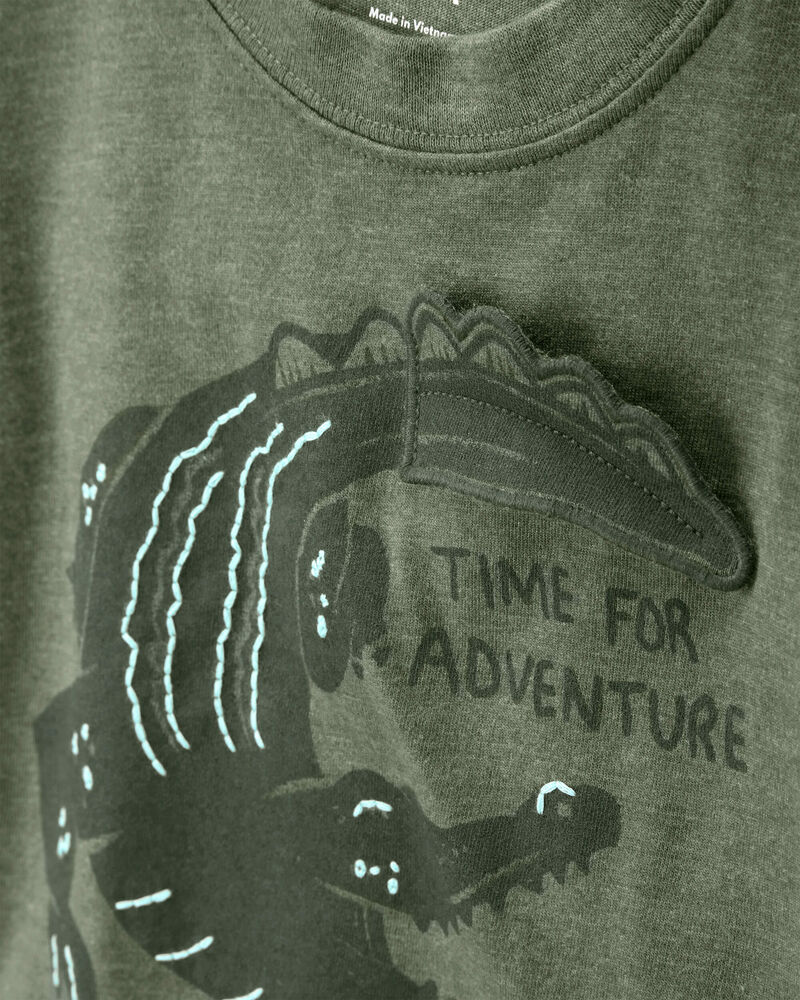 Baby Alligator Graphic Tee, image 2 of 4 slides