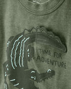 Baby Alligator Graphic Tee, image 2 of 4 slides