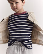 Toddler City Park&trade; Jogger Pant - Heather Grey, image 5 of 7 slides