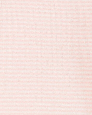 Baby 6-Pack Farm Animals Long-Sleeve Bodysuits, 