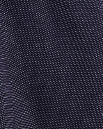 Girls Faux Denim Leggings, 