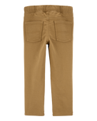 Toddler Pull-On Khaki Pants, image 4 of 6 slides