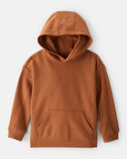 Toddler Boy 2-Piece DayDream Fleece Long-Sleeve Hoodie & Joggers Set - Brown, image 2 of 8 slides