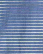 Baby Boy 4-Pack Dinosaur Print Cotton Long-Sleeve Multipack Bodysuits, image 5 of 6 slides