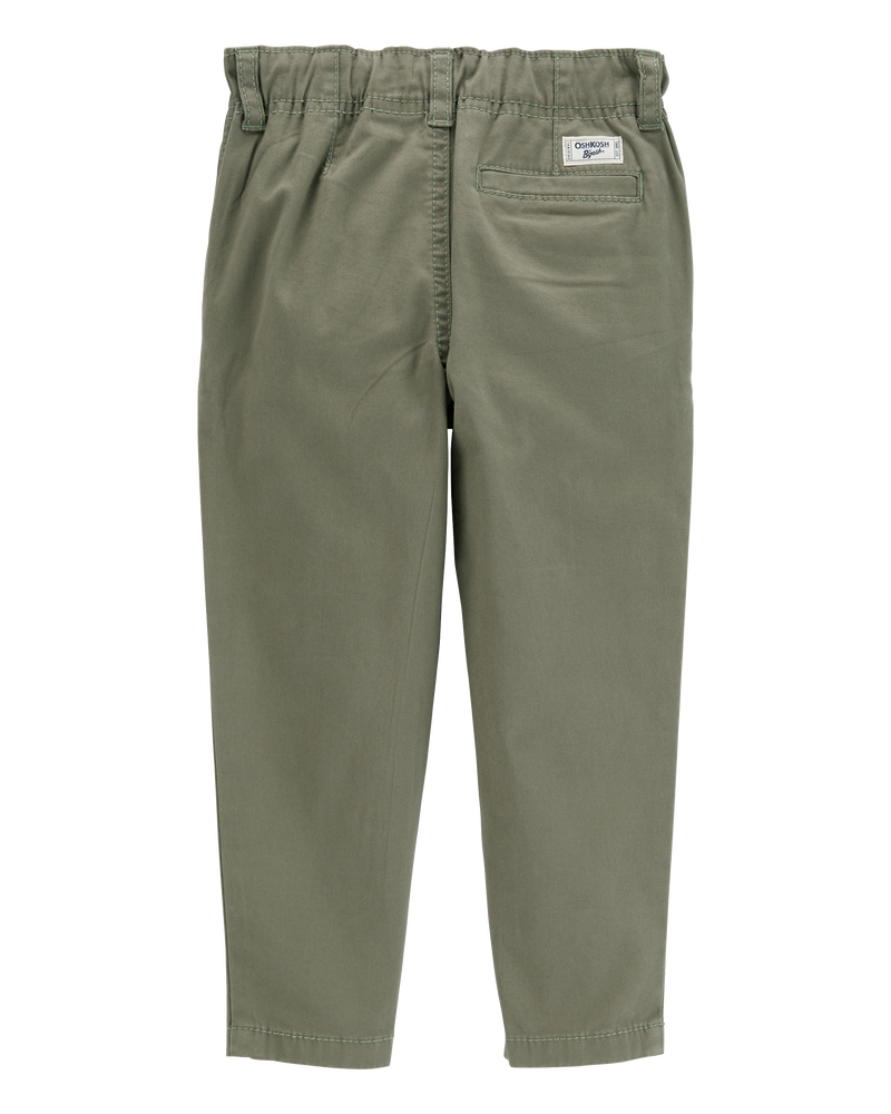 Baby Skinny Fit Tapered Chino Pants, image 2 of 4 slides