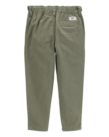 Baby Skinny Fit Tapered Chino Pants, 