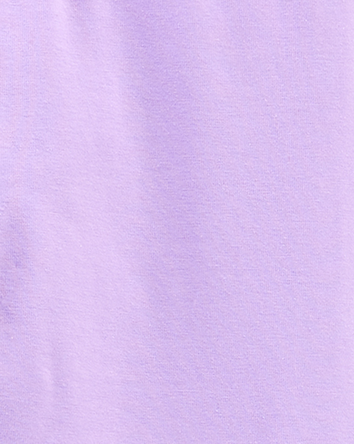 Kid Cotton Stretch Leggings, 