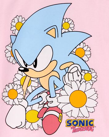 Kid Sonic The Hedgehog Tee, 