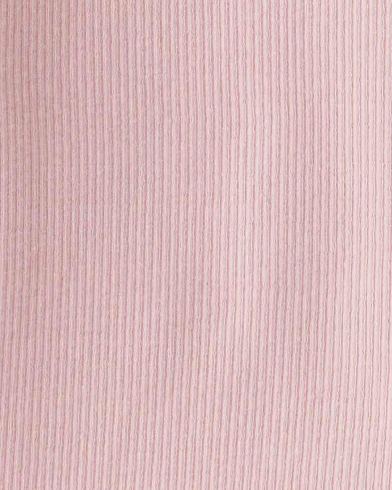 Toddler 3-Pack Organic Cotton Ribbed Tees, image 5 of 6 slides